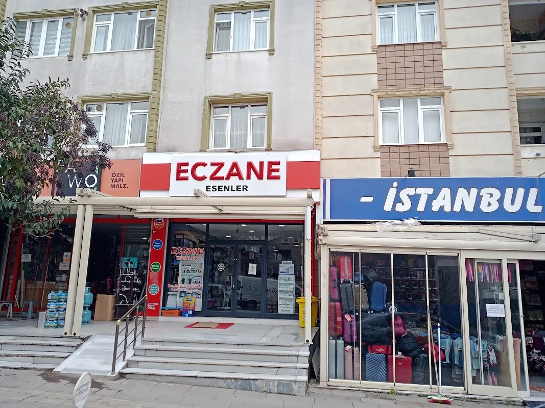 Esenler Eczanesi Pendik Üst Kaynarca