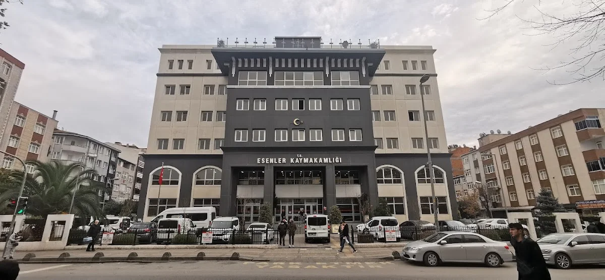 Esenler İlçe Sağlık Müdürlüğü - Esenler, İstanbul