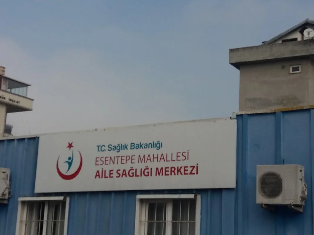 Esentepe Mahallesi Aile Sağlığı Merkezi