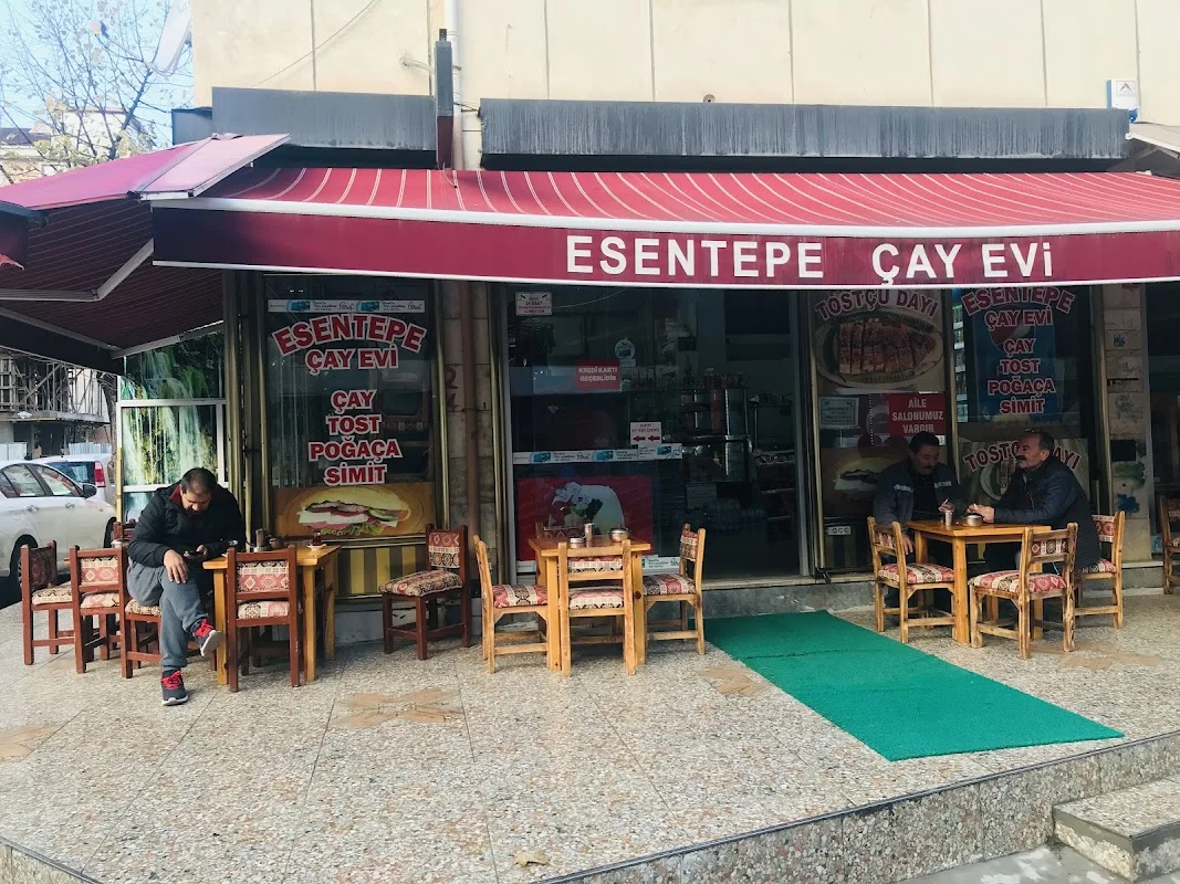 Esentepe Tostçu Dayı