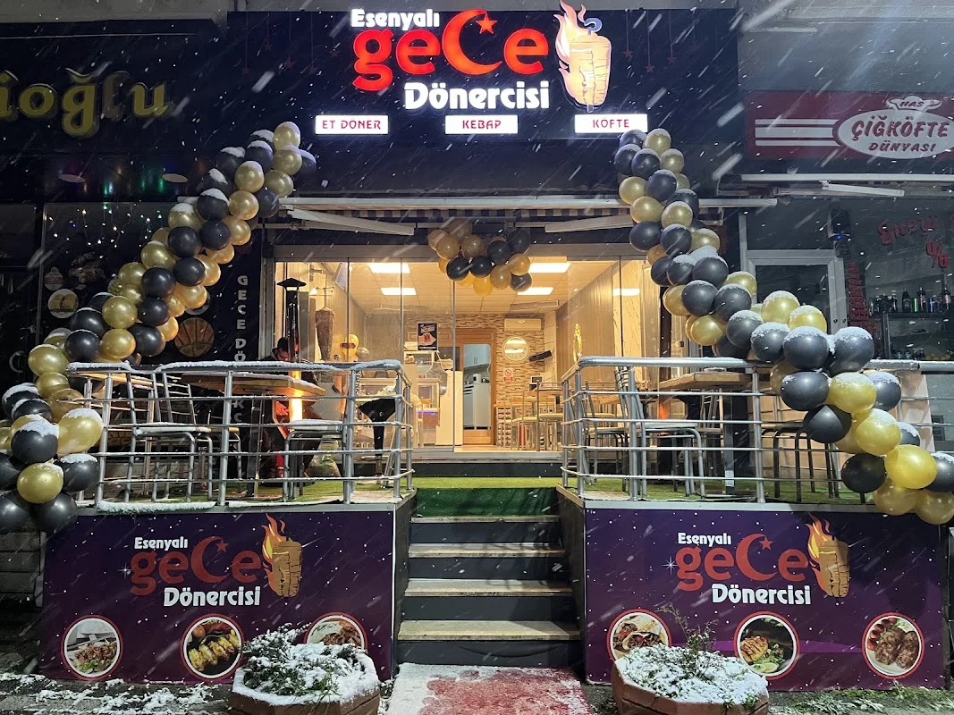 Esenyalı Gece Dönercisi