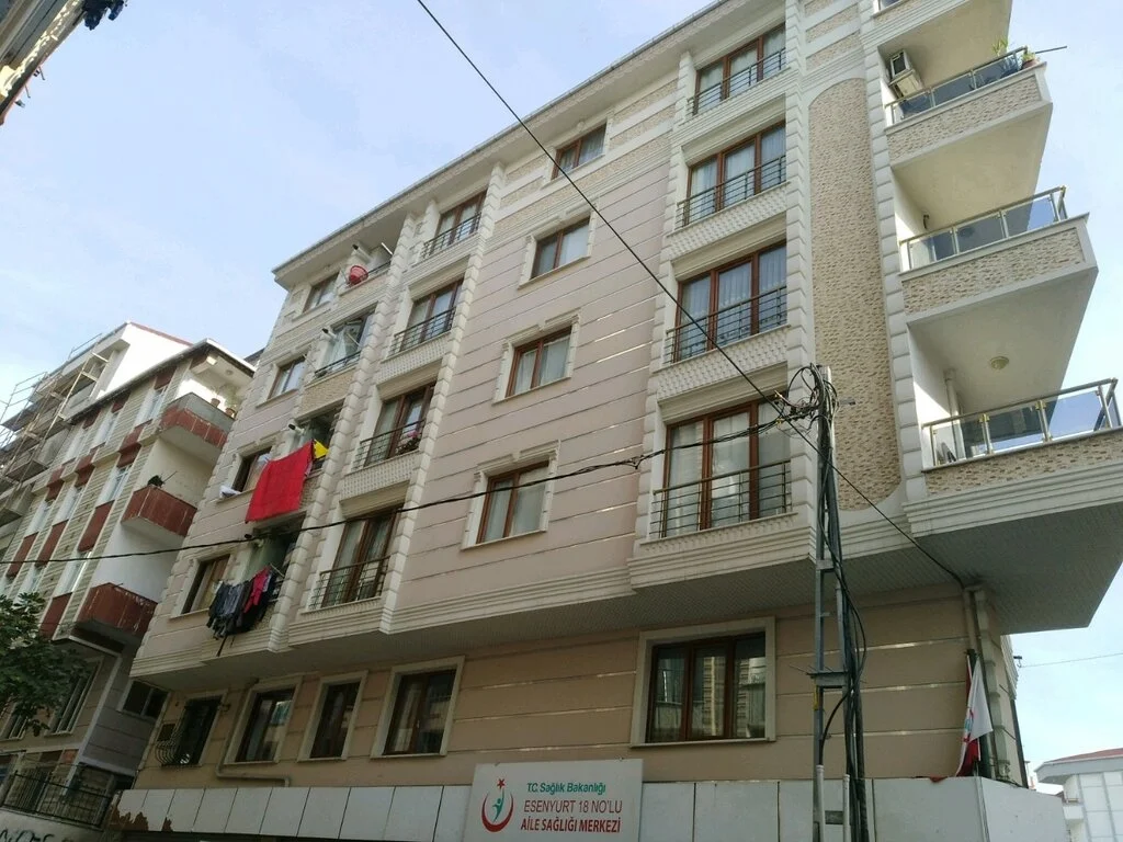 Esenyurt 18 Nolu Aile Sağlığı Merkezi - Esenyurt, İstanbul