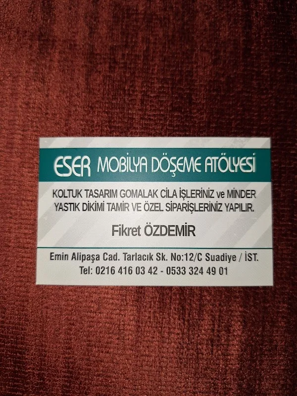 Eser Döşeme