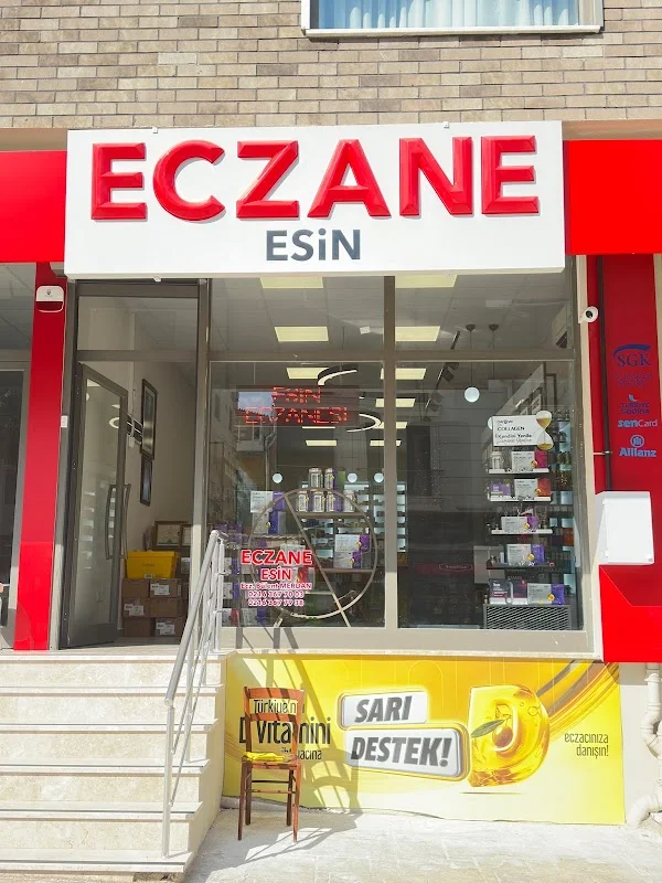 Esin Eczanesi