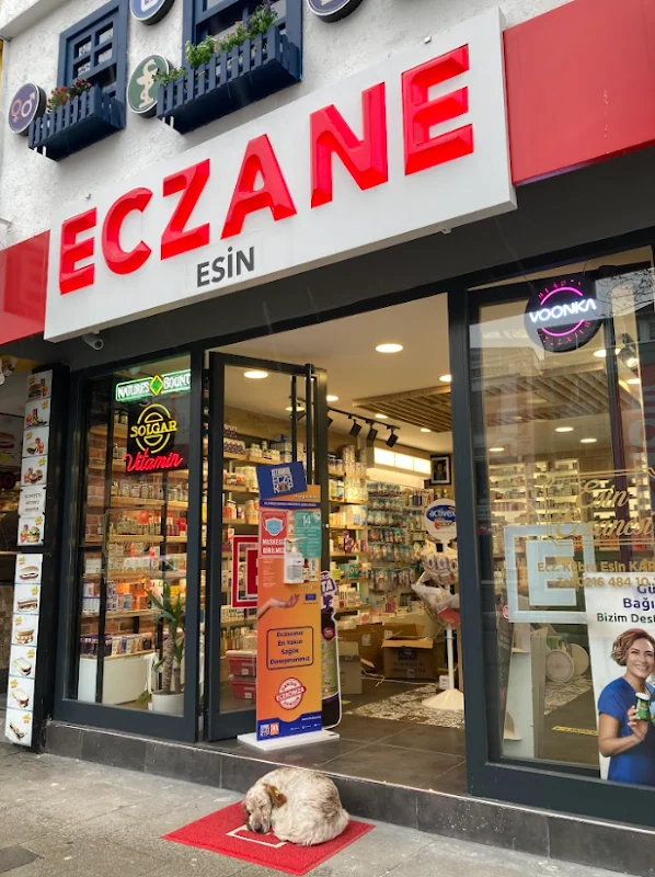 Esin Eczanesi