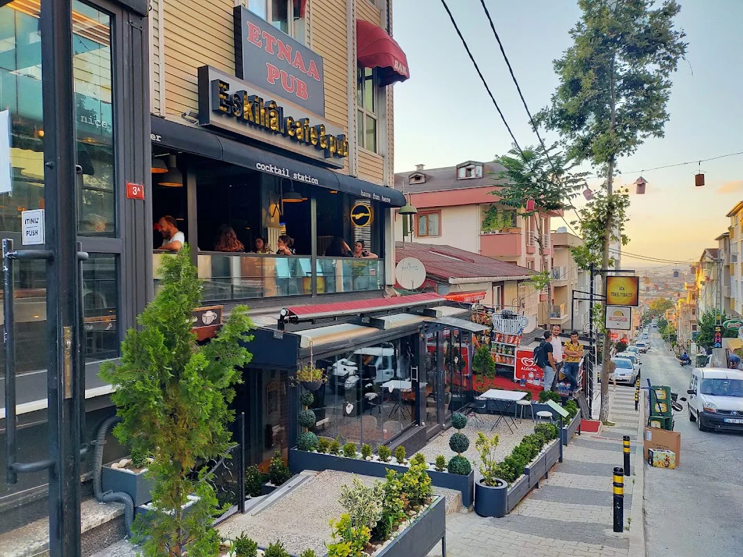 ESKİHAL PUB