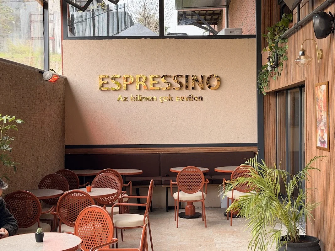 Espressino Caffe