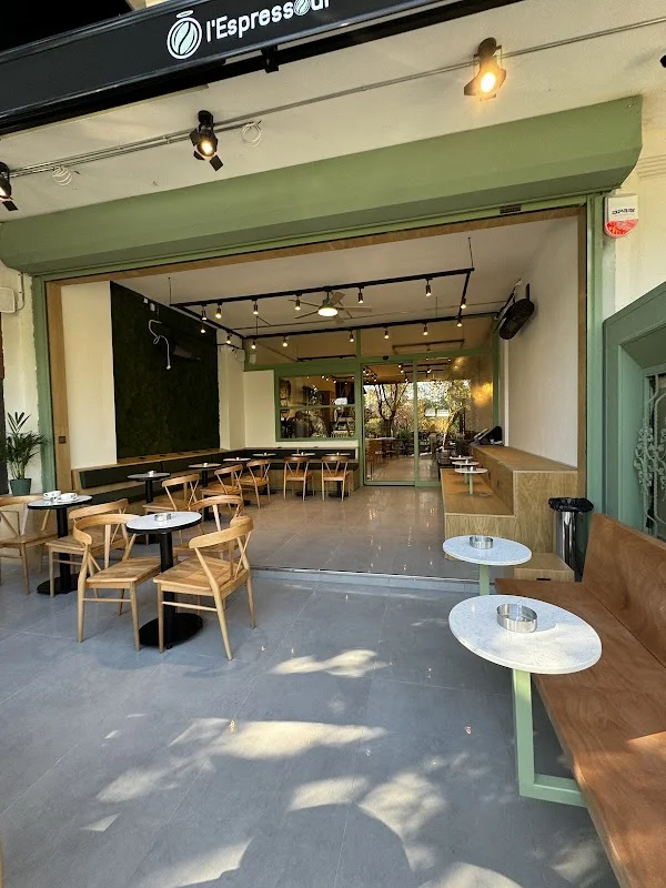 Espresso Garden