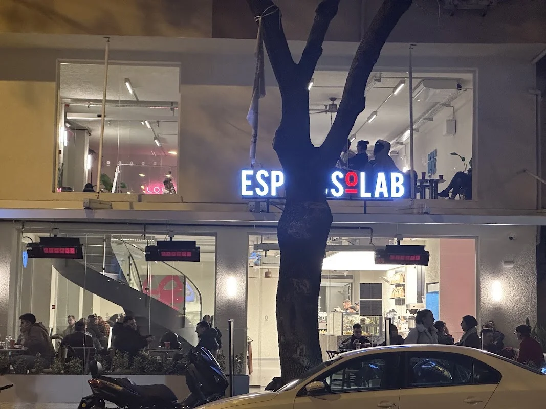 Espressolab Üsküdar Altunizade - Üsküdar, İstanbul