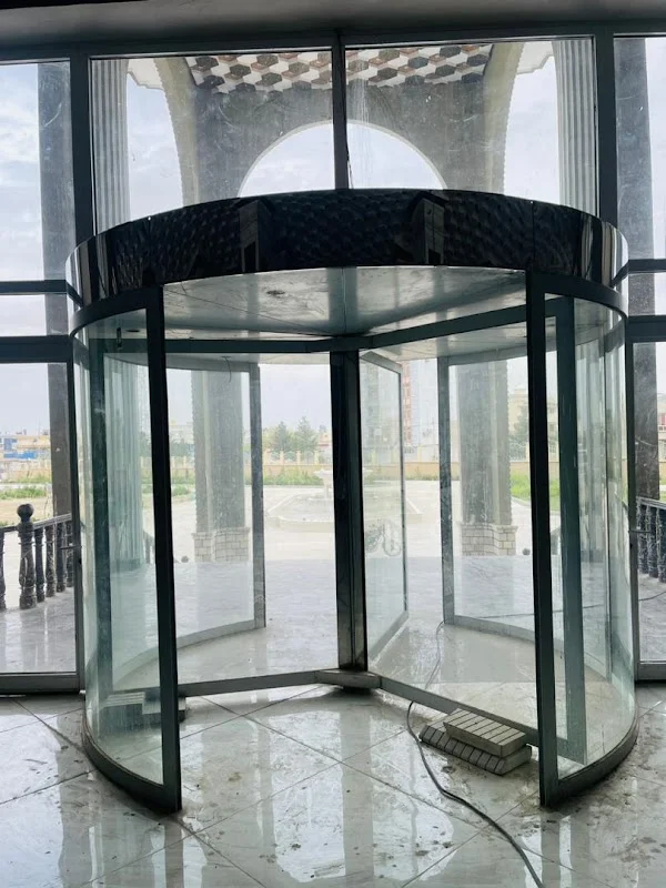 Esse otomatik kapı - Çekmeköy, İstanbul