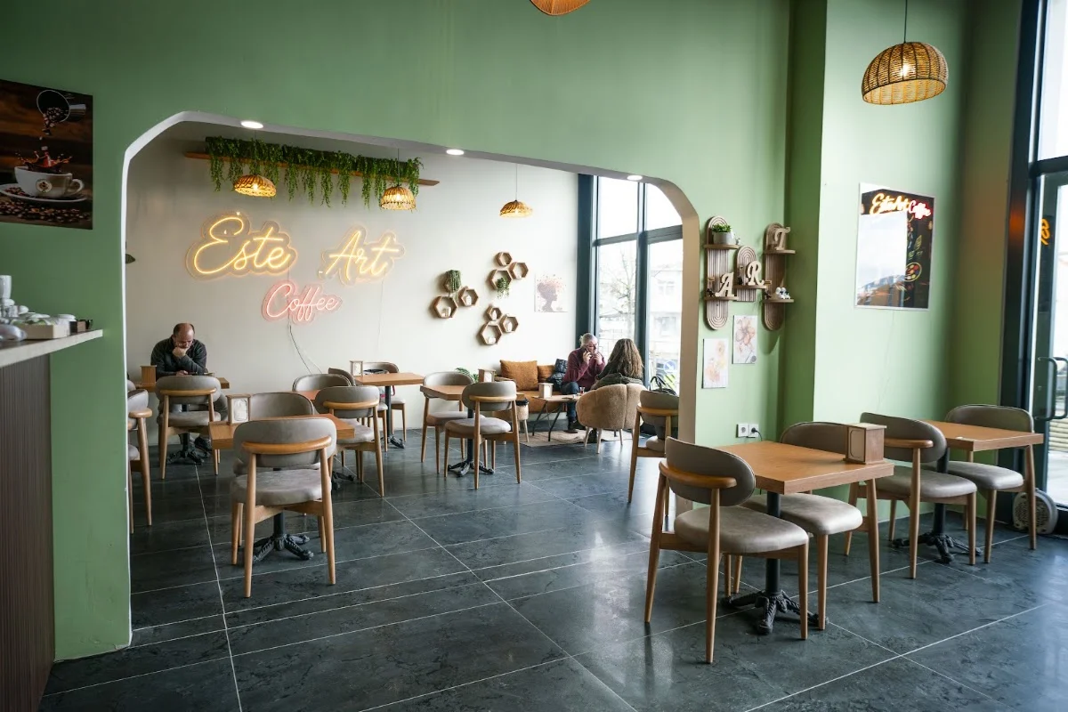 EsteArt Coffee