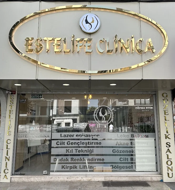 Estelife Clinica - Bahçelievler, İstanbul