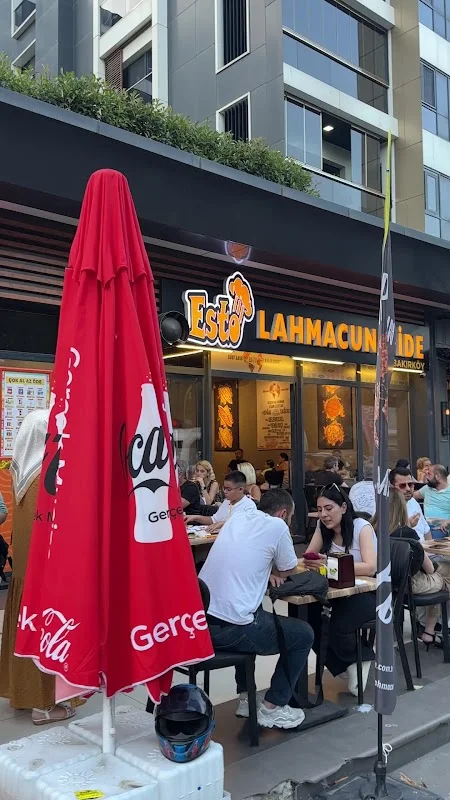 Esto Lahmacun