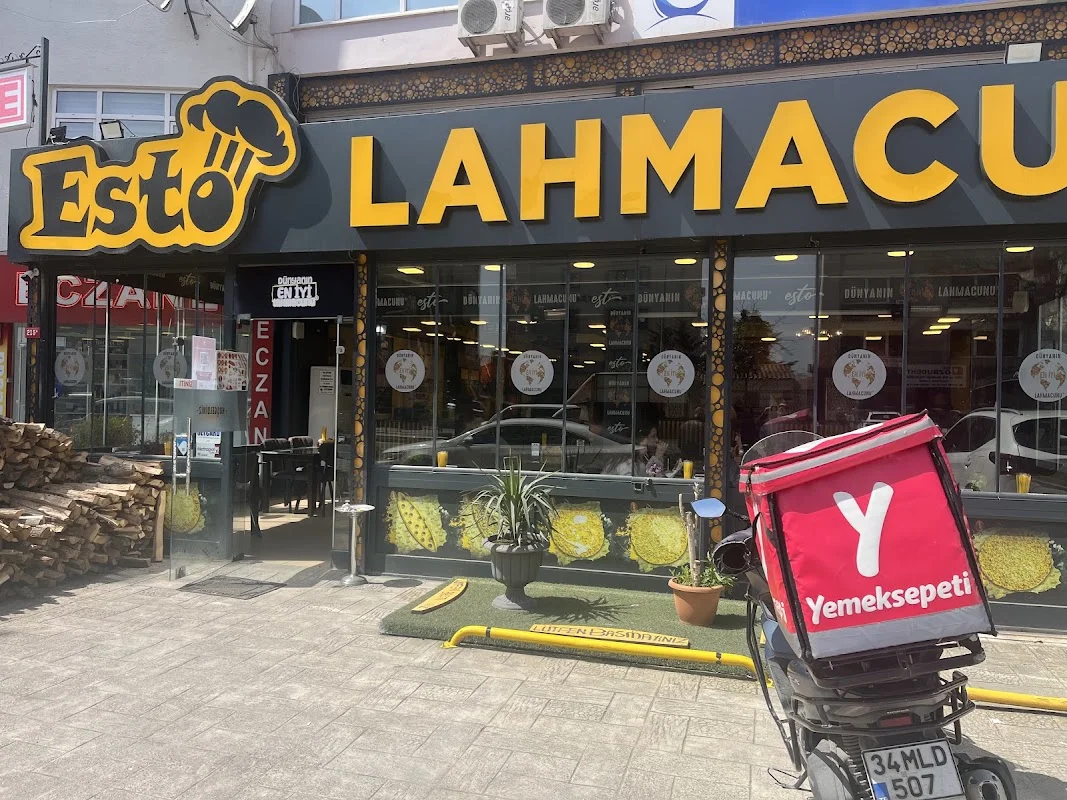 Esto Lahmacun - Dünyanın En İyi Lahmacunu ®