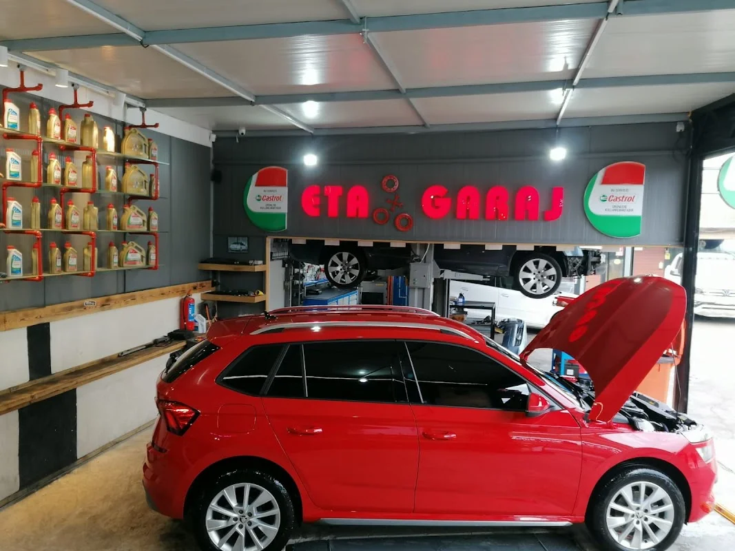 Eta Auto Garage - Porsche, Audi, Bmw, Volkswagen, Seat ve Skoda Özel Servisi