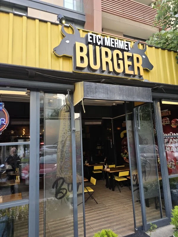 Etci Mehmet Burger Mimaroba