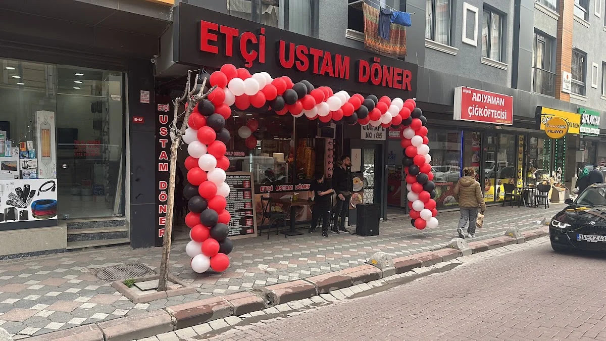 Etçi Ustam Döner
