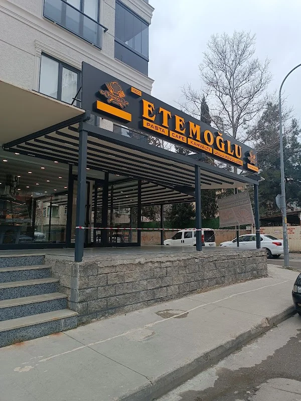 Etemoğlu pasta cafe