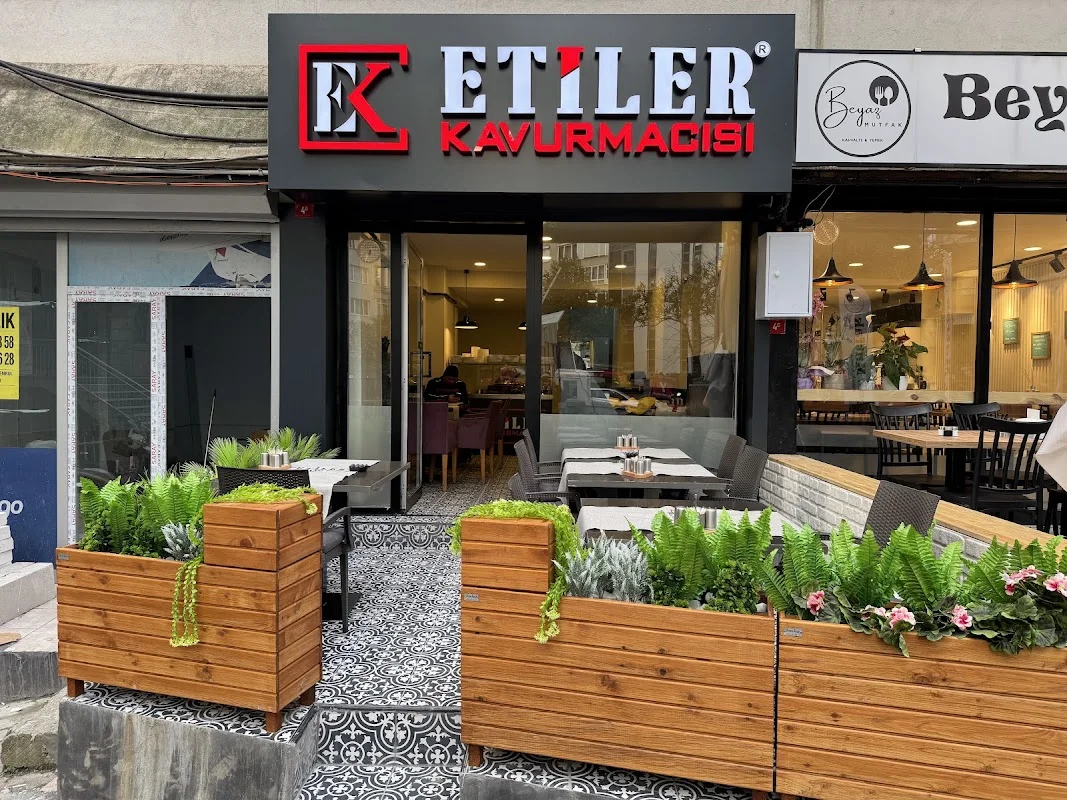 Etiler Kavurmacısı