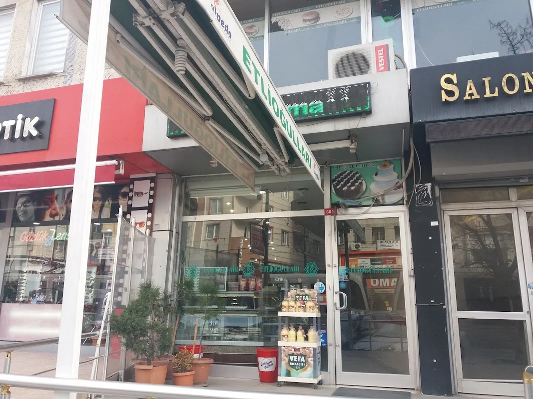Etlioğulları Sultangazi