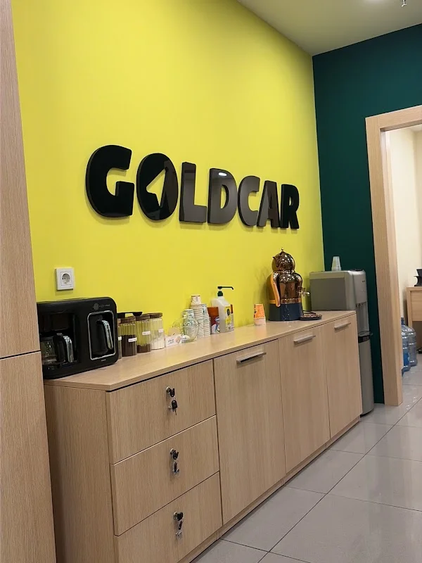 Europcar Bakırköy Marmara Forum AVM - Bakırköy, İstanbul