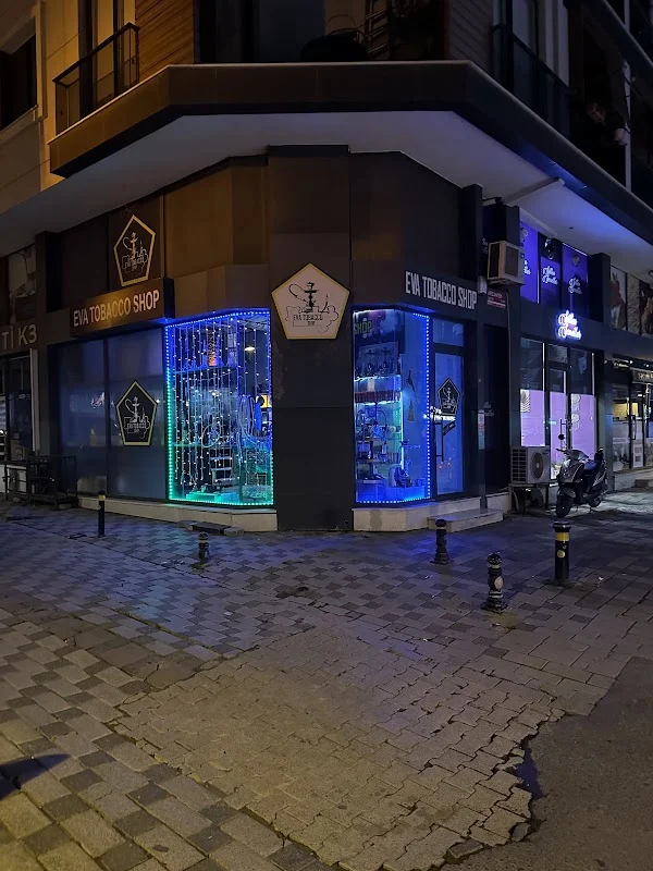 Eva Tobacco shop