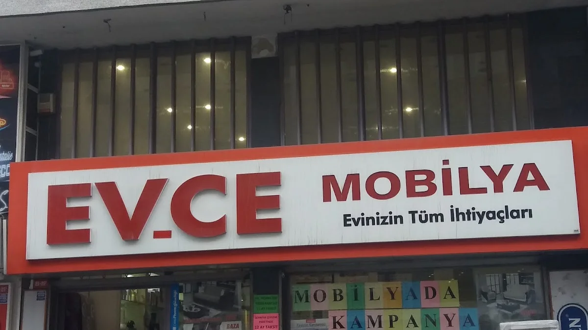 Evce Mobilya