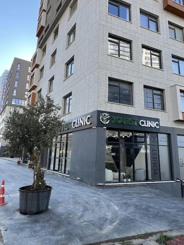 Evde Sağlık Youest Clinic Sağlık kabini ve sağlık hizmeti