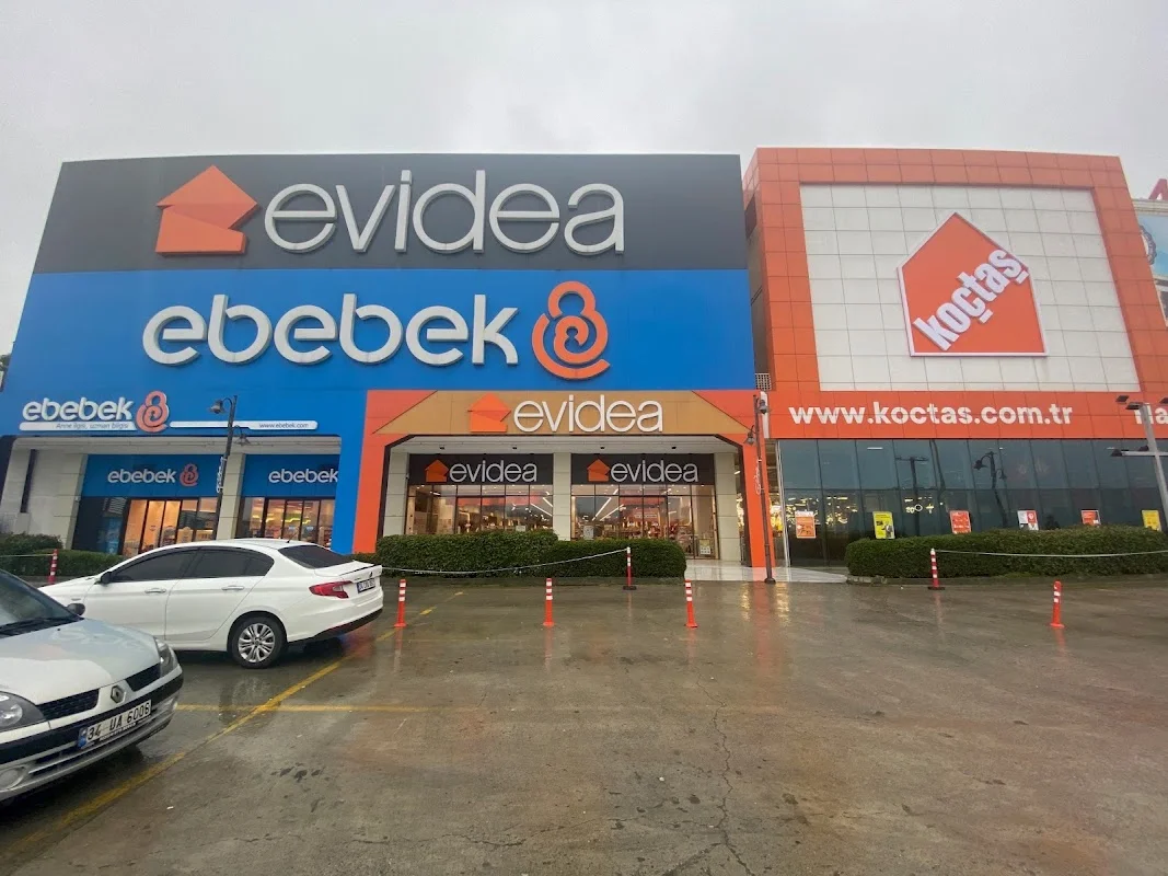 Evidea Viaport Asya AVM