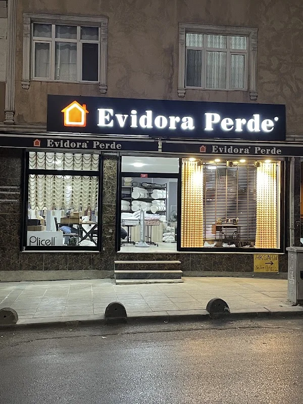 EVİDORA PERDE