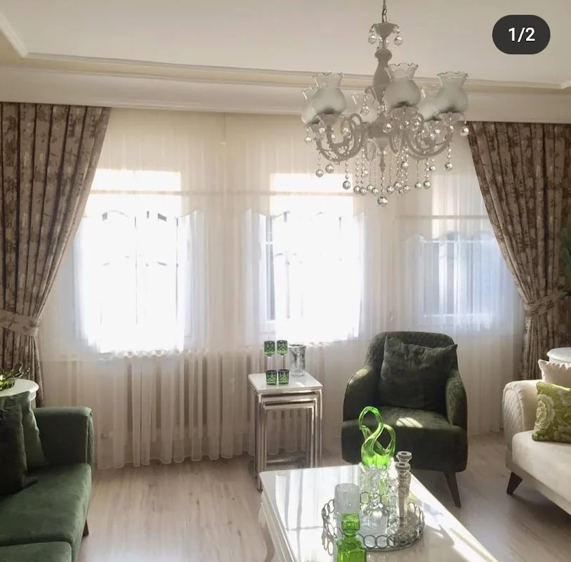 Evim Mefruşat - Üsküdar, İstanbul