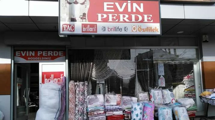 Evin Perde