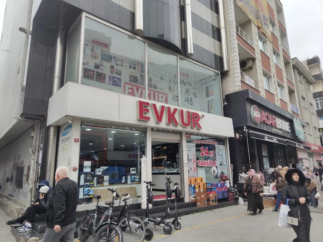 Evkur Esenler Şubesi - Esenler, İstanbul