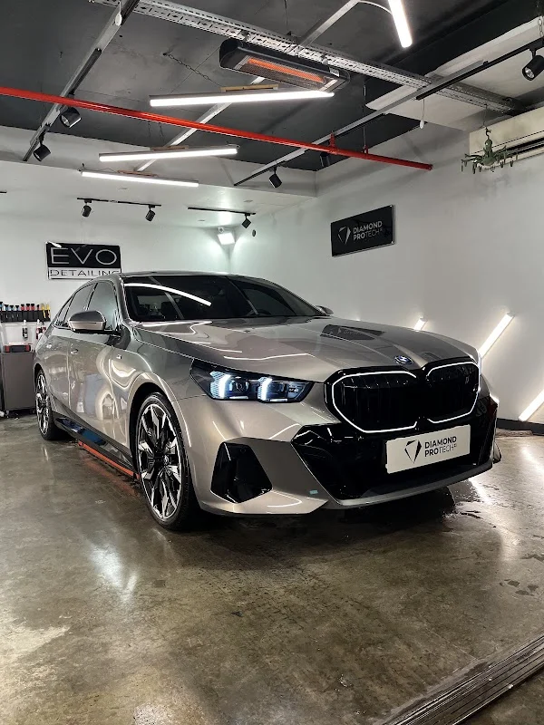 EVO Garage PPF Center | Diamond Protech Türkiye Distribütörü