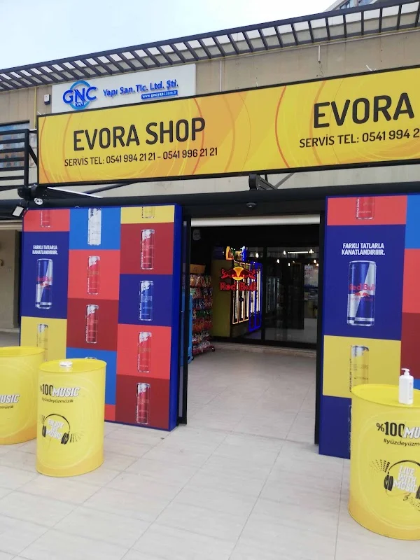 EVORA TEKEL - Tuzla, İstanbul