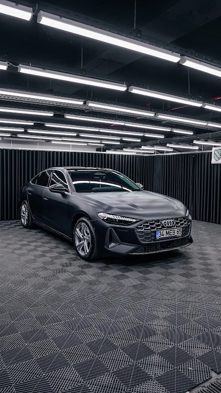 Evox automobiles I PPF Kaplama I Cam Filmi