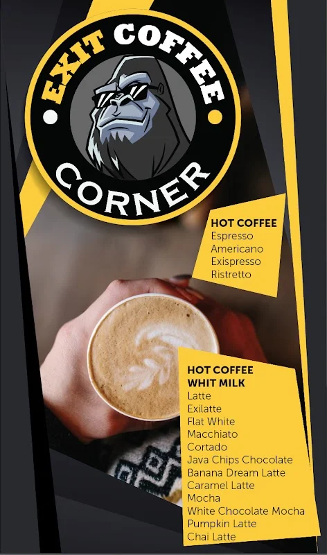Exit Coffe Co