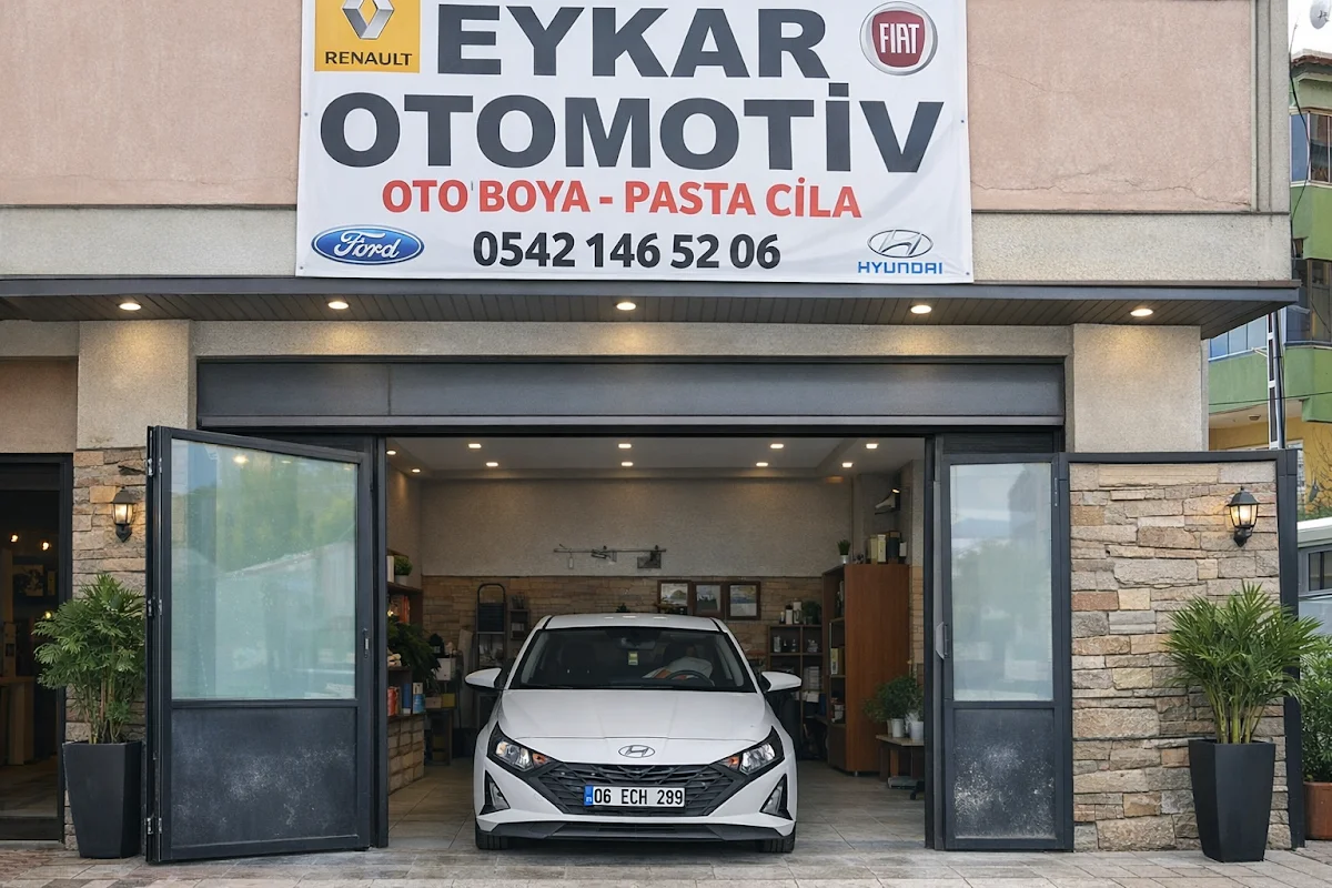 EYKAR.OTOMOTİV - Sultanbeyli, İstanbul