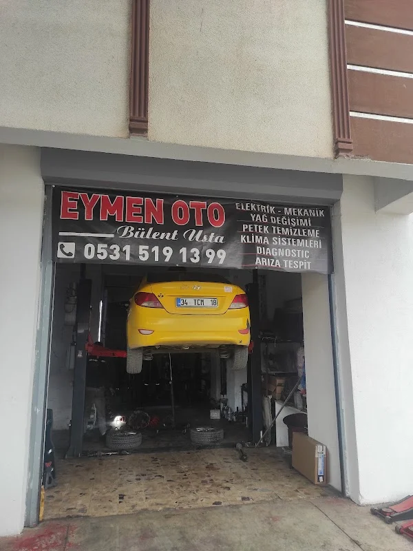 EYMEN GRUP OTOMOTİV SERVİS SAN.TİC.LTD.ŞTİ - Tuzla, İstanbul