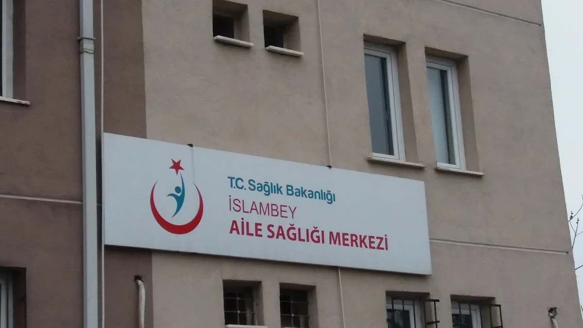 Eyüp Hastanesi Eyüp İslambey Semt Polikliniği - Eyüpsultan, İstanbul
