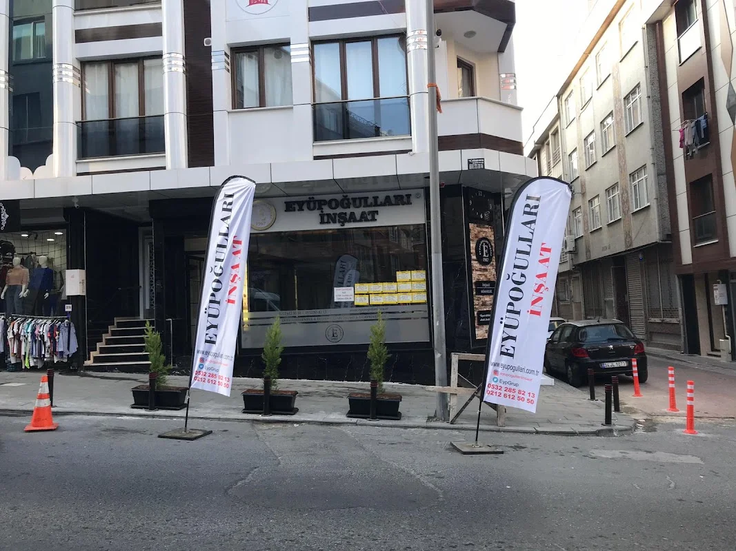 EYÜPOĞULLARI İNŞAAT - Bayrampaşa, İstanbul