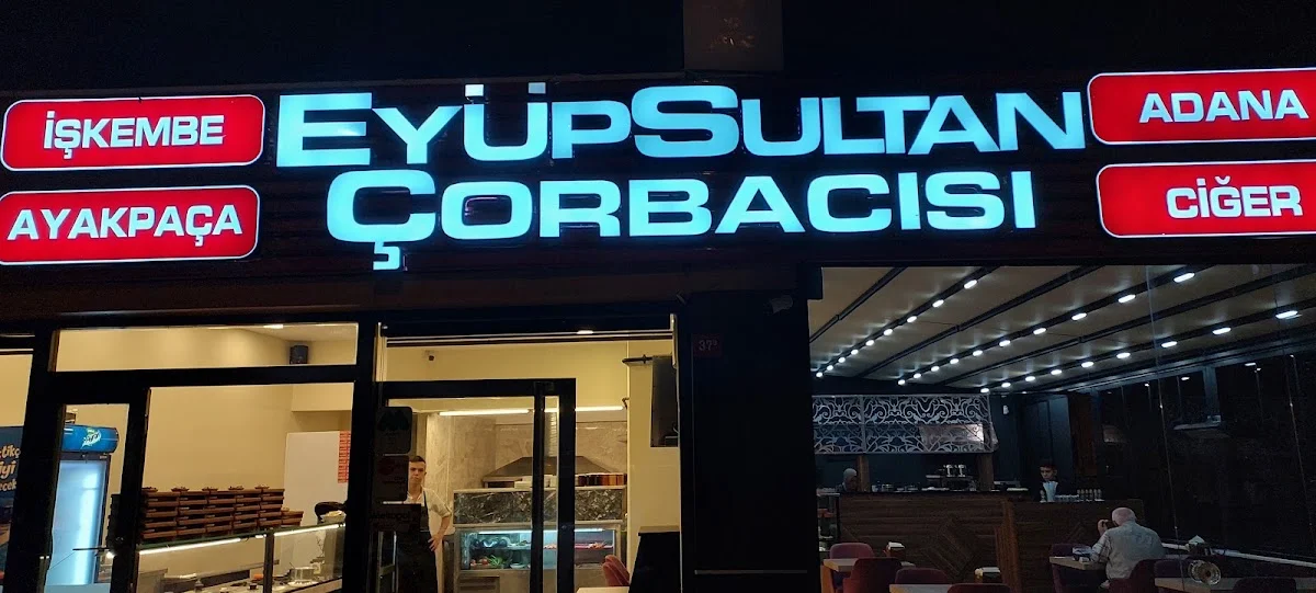 Eyüpsultan Çorbacısı Pendik
