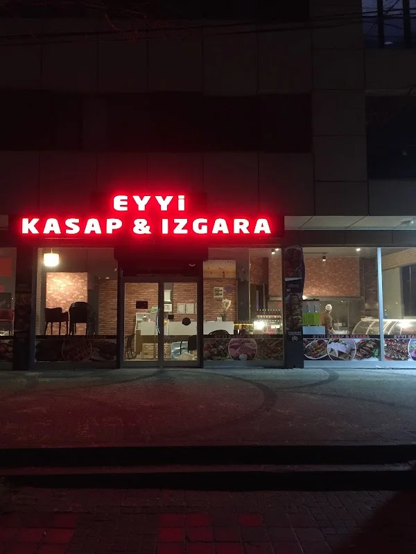 EYYİ KASAP & IZGARA & KEBAP - Sancaktepe, İstanbul