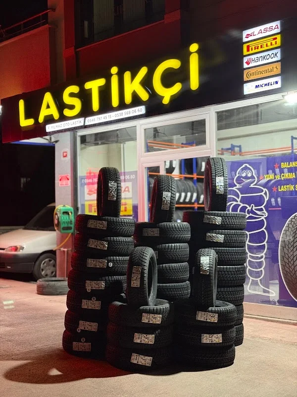 F. YILMAZ Oto Lastik Yol Yardım - 7/24 Mobil Lastikçi - 3.Köprü Lastikçi - Sancaktepe, İstanbul
