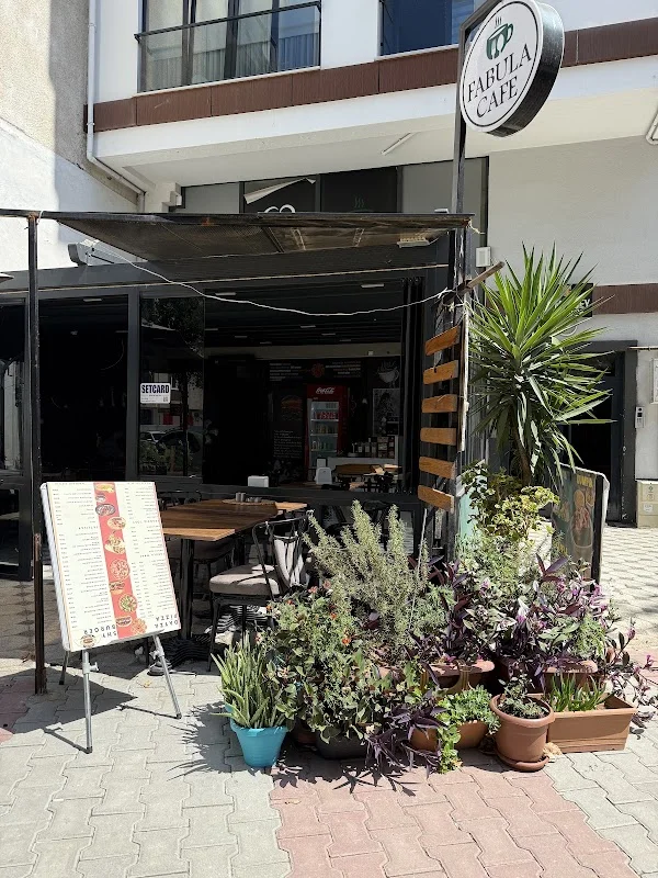Fabula Cafe