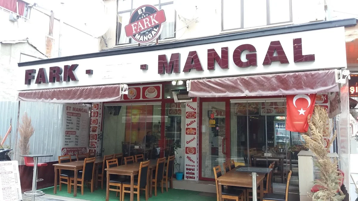 Fark Et & Mangal - Tuzla, İstanbul
