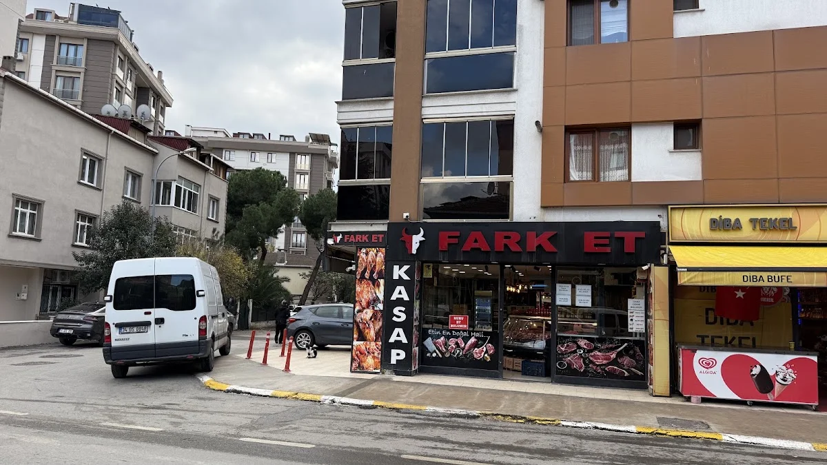 Fark Et | Pendik Kasap | Tavuk Çevirme