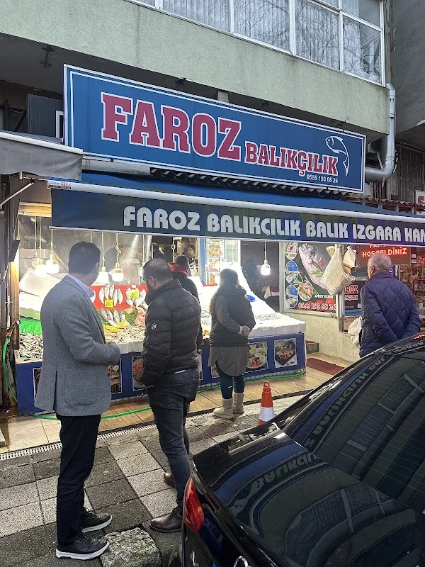 FAROZ BALIKÇI - Ümraniye, İstanbul