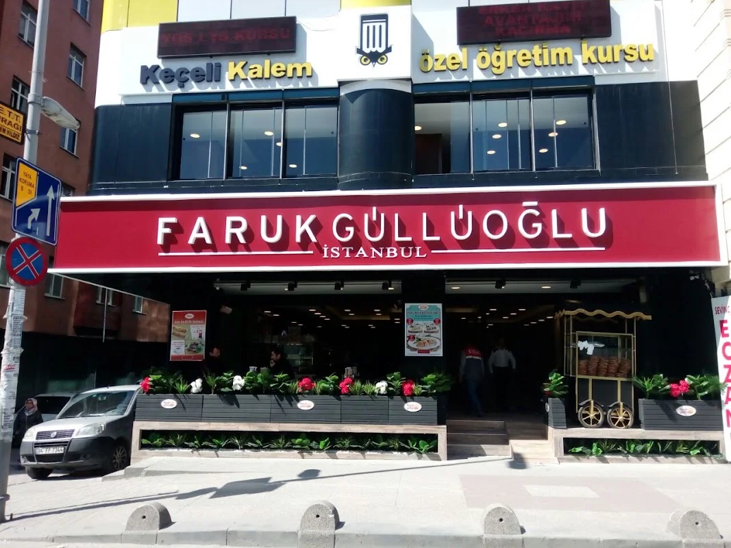 Faruk Güllüoğlu Sultangazi