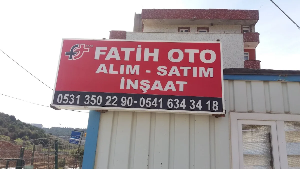 Fatih Oto